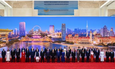 Geopolitical Overview by Simon Hunt