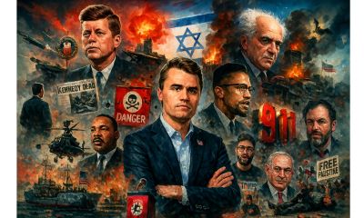 Charlie Kirk and the Assassination Playbook